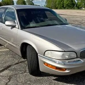 1997 Buick Park Avenue Sedan 4D