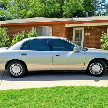 1997 Buick Park Avenue Sedan 4D