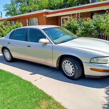 1997 Buick Park Avenue Sedan 4D