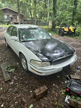 1997 Buick Park Avenue Special Ed Ultra