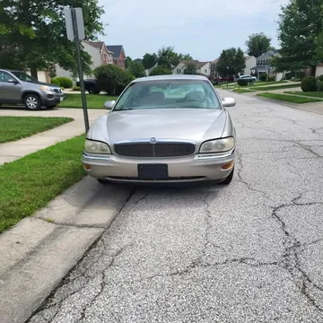 1997 Buick Park Avenue Ultra Sedan 4D