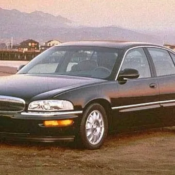 1997 Buick Park Avenue Ultra Sedan 4D