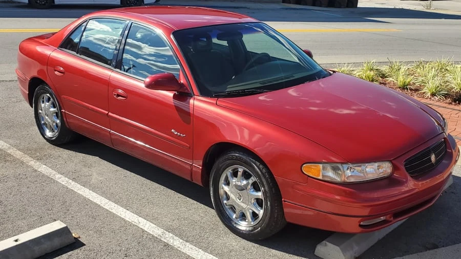 1997 Buick Regal - Image 2 of 3