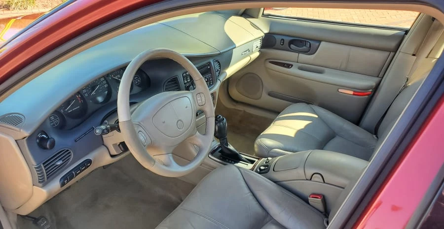 1997 Buick Regal - Image 3 of 3