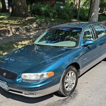 1997 Buick Regal GS