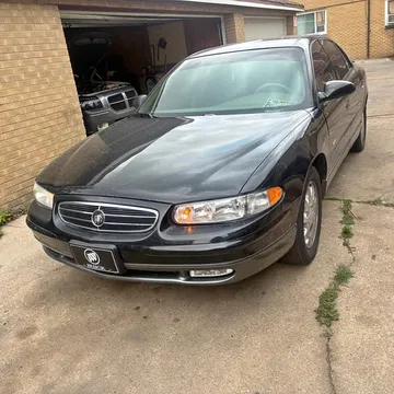 1997 Buick Regal GS Sedan 4D