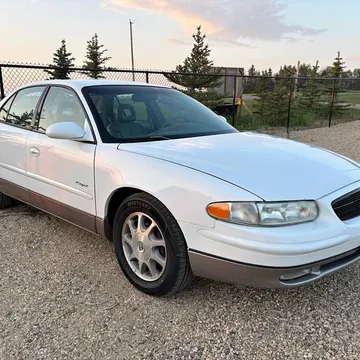 1997 Buick Regal GS Supercharged