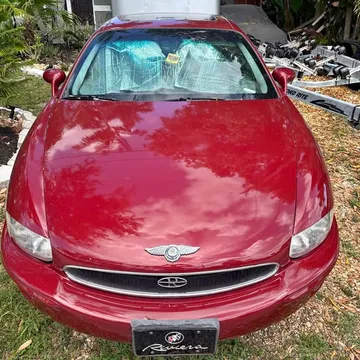 1997 Buick Regal Gran Sport Sedan 4D