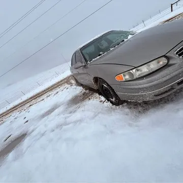 1997 Buick Regal LS Sedan 4D