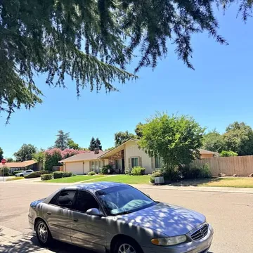 1997 Buick Regal LS Sedan 4D