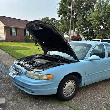 1997 Buick Regal LS