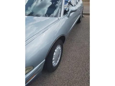 1997 Buick Riviera
