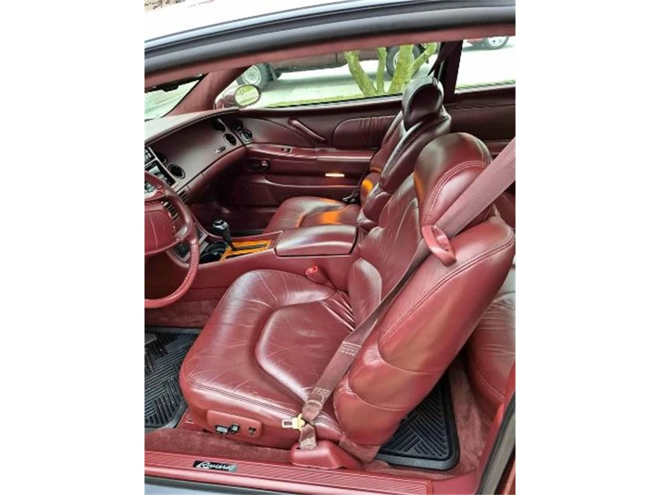 1997 Buick Riviera 8th Gen - Image 8 of 9