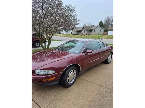 1997 Buick Riviera