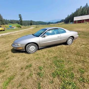 1997 Buick Riviera