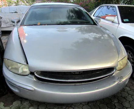 1997 Buick Riviera Supercharged