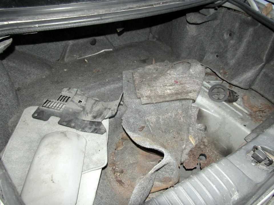 1997 Buick Riviera 8th Gen - Image 19 of 25