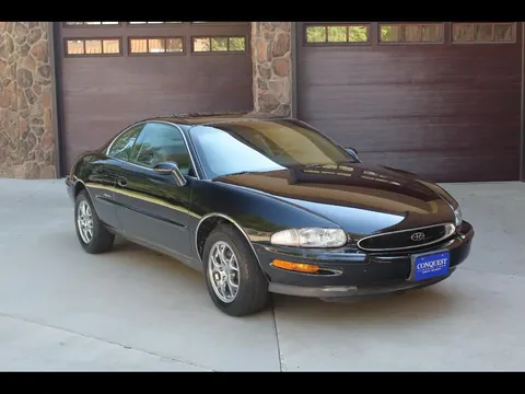 1997 Buick Riviera
