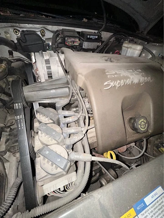 1997 Buick Riviera 8th Gen - Image 3 of 7