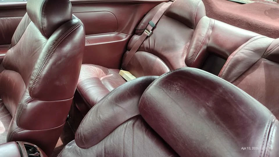 1997 Buick Riviera 8th Gen - Image 5 of 8