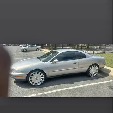 1997 Buick Riviera