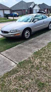 1997 Buick Riviera Coupe 2D
