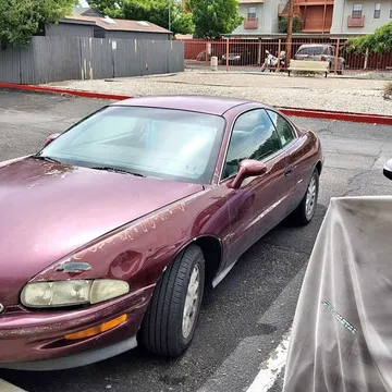 1997 Buick Riviera