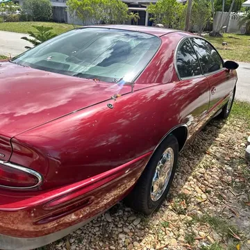 1997 Buick Riviera Coupe