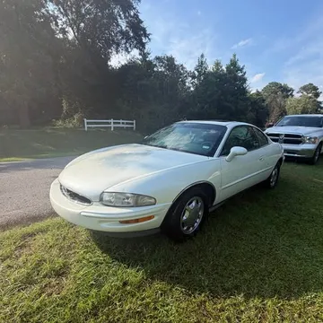 1997 Buick Riviera Coupe