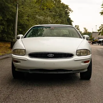 1997 Buick Riviera Coupe