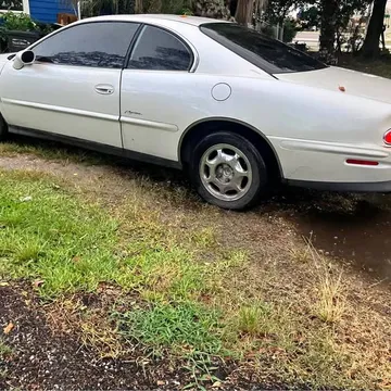 1997 Buick Riviera Coupe