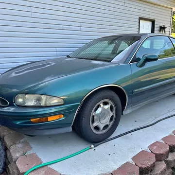 1997 Buick Riviera