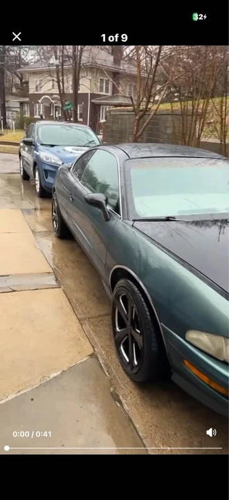 1997 Buick Riviera 8th Gen - Image 4 of 6
