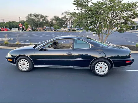 1997 Buick Riviera Coupe 2D