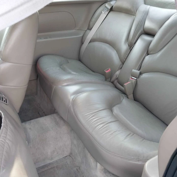 1997 Buick Riviera 8th Gen - Image 11 of 11