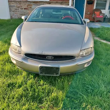 1997 Buick Riviera Coupe 2D