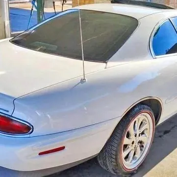 1997 Buick Riviera Coupe 2D