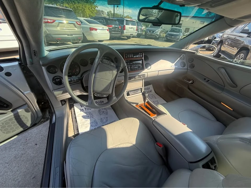 1997 Buick Riviera 8th Gen - Image 20 of 20