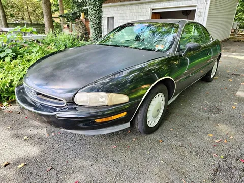 1997 Buick Riviera Coupe 2D