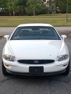 1997 Buick Riviera Coupe 2D