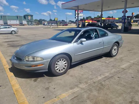 1997 Buick Riviera Coupe 2D