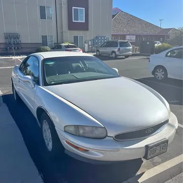 1997 Buick Riviera