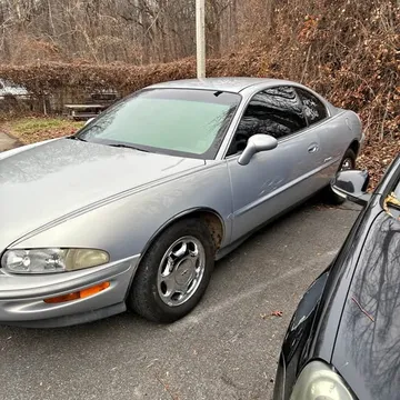 1997 Buick Riviera