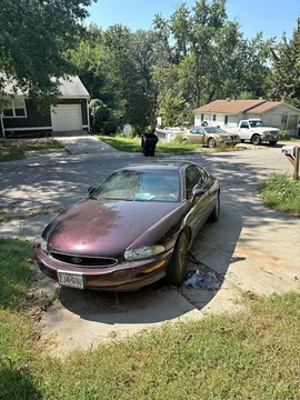 1997 Buick Riviera