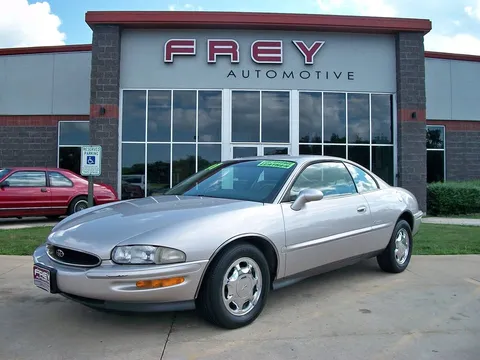1997 Buick Riviera Supercharged Coupe