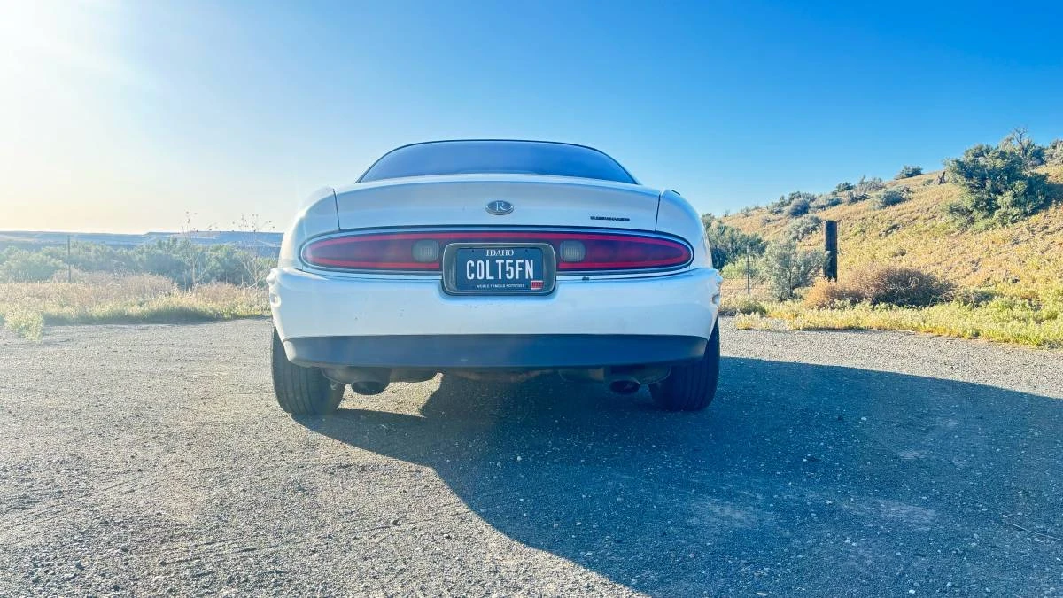 1997 Buick Riviera - Image 5 of 7