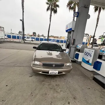 1997 Buick Skylark Sedan 4D