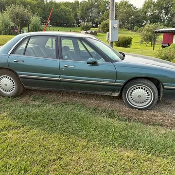 1997 Buick LeSabre Custom