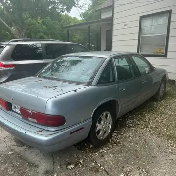 1997 Buick Regal GSX