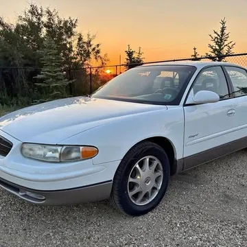 1997 Buick Regal GS